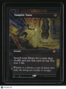 Dominaria Remastered Vampiric Tutor (Borderless)