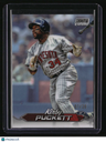 2024 Stadium Club Kirby Puckett Chrome Pearl White Refractors #/30
