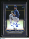 2026 Bowman Kendry Chourio Chrome Prospect Autographs