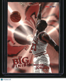 1996-97 Hoops Michael Jordan
