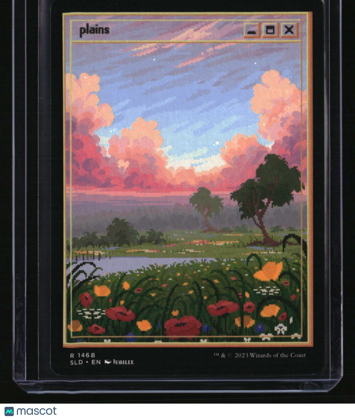 Secret Lair Drop Series Plains (1468)