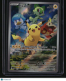 SV: Scarlet & Violet Promo Cards Pikachu