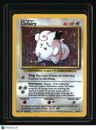 Base Set Clefairy