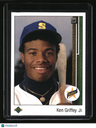 1989 Upper Deck Ken Griffey Jr.