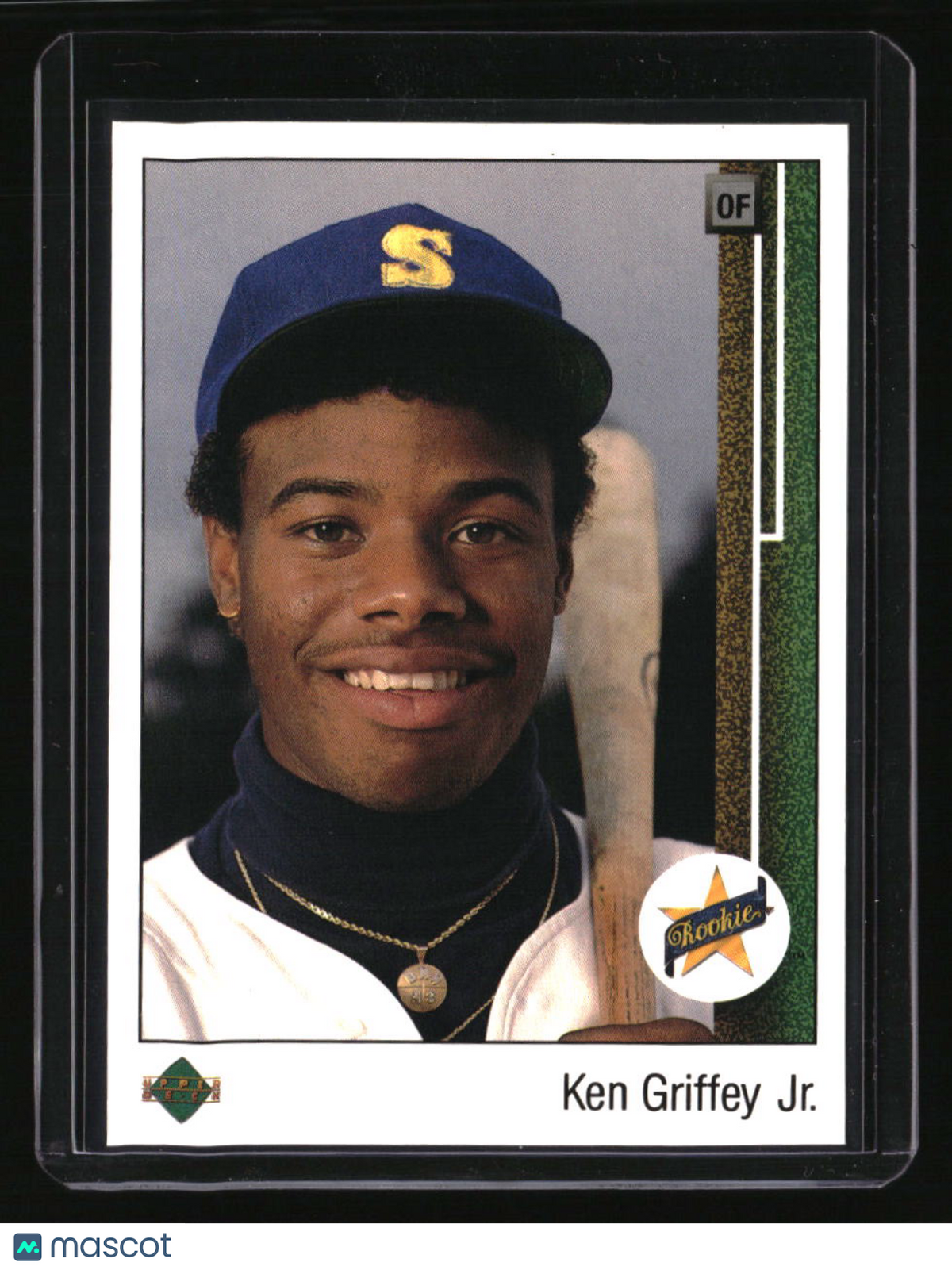 1989 Upper Deck Ken Griffey Jr.