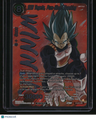 Zenkai Series Tournament Pack Vol.7) (Winner) SSB Vegeta, Pure-Blood Sparking