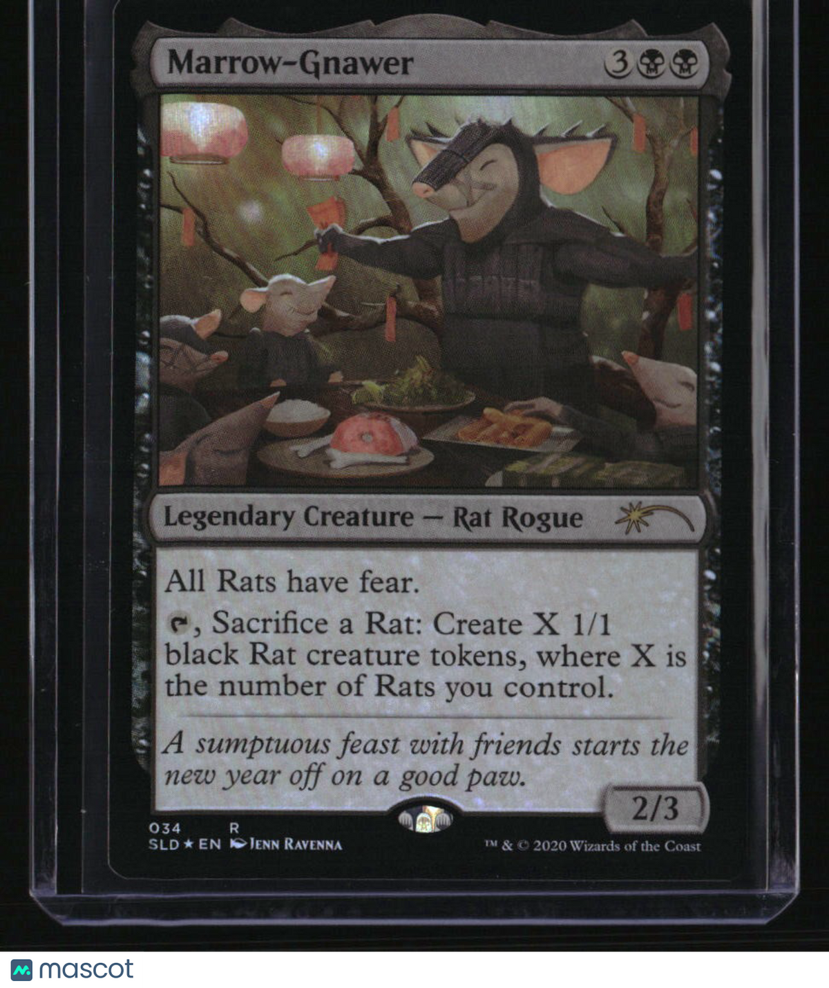 Secret Lair Drop Series Marrow-Gnawer