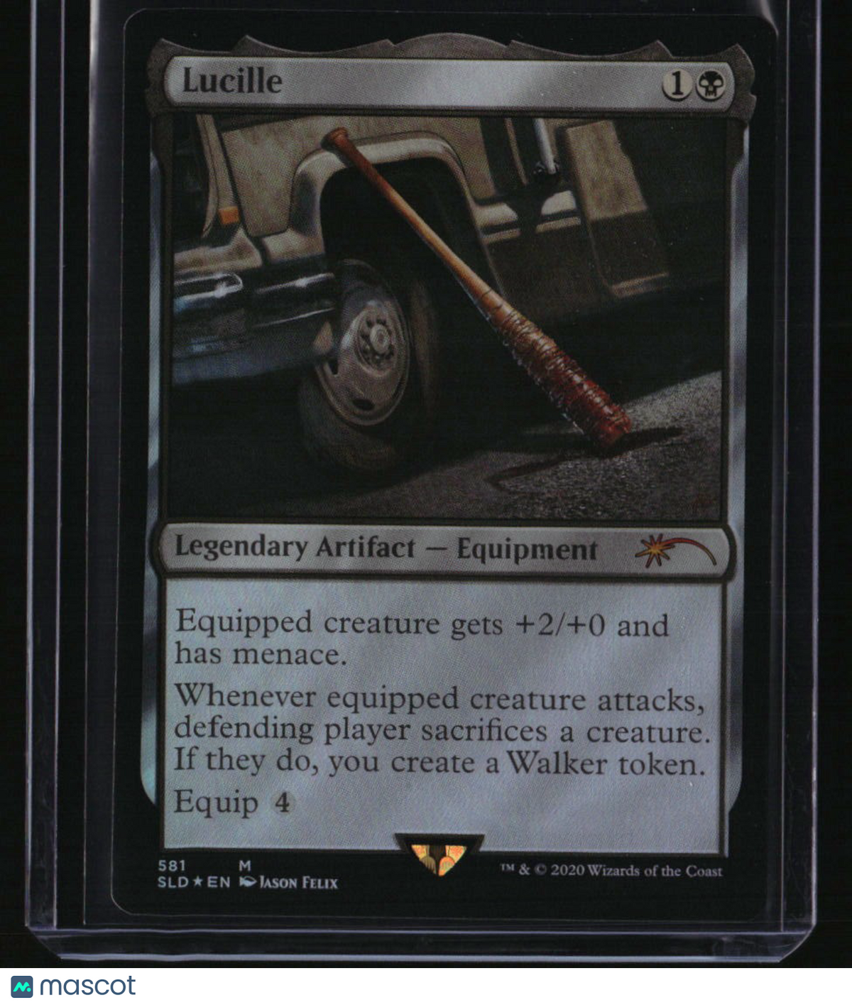Secret Lair Drop Series Lucille Foil