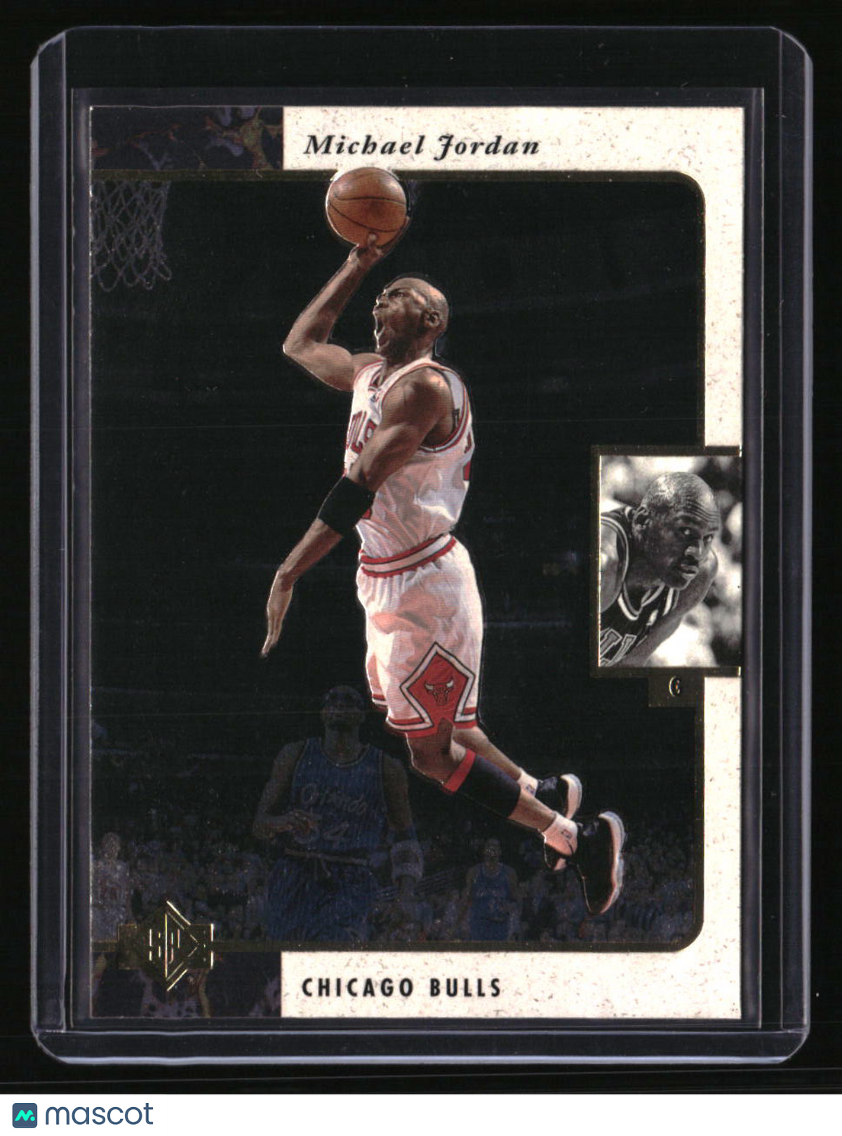 1995-96 SP Michael Jordan