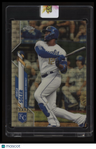2020 Topps Chrome Jorge Soler SuperFractor #/1