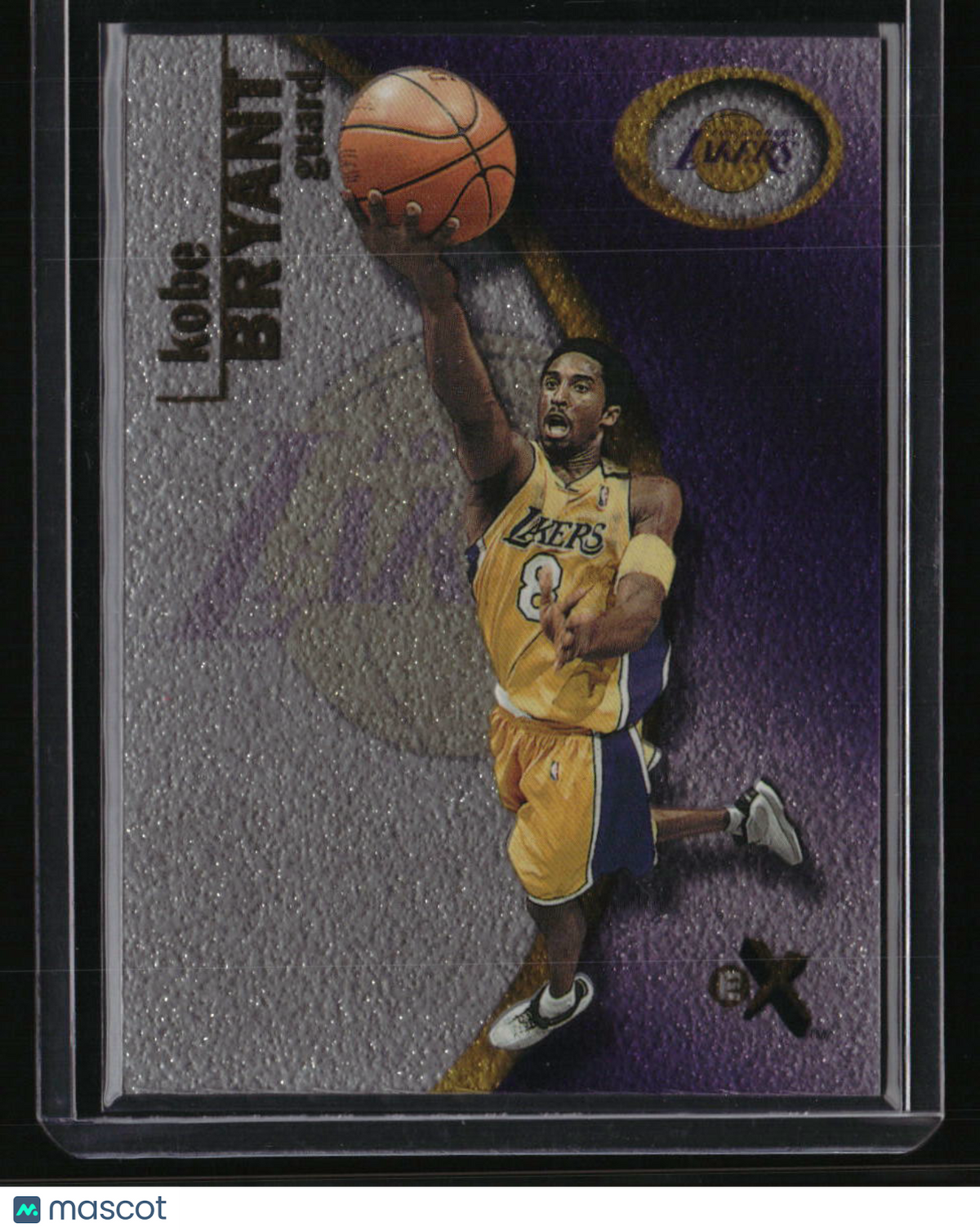 2000-01 E-X Kobe Bryant
