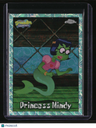 2025 Topps Chrome Spongebob Princess Mindy FlowerCloudFractor #/75