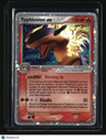 EX Unseen Forces Typhlosion ex