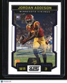 2023 Score Jordan Addison Signatures