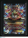 XY - Fates Collide M Alakazam EX (Full Art)