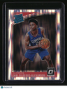 2018-19 Donruss Optic Shai Gilgeous-Alexander Shock