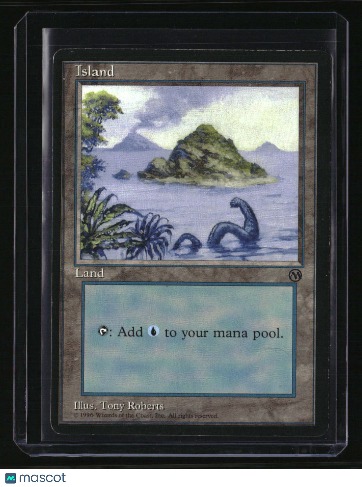Arena Promos Island (1996)