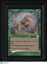 Scourge Krosan Warchief Foil