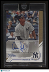 2026 Topps Industry Conference Aaron Judge Autographs