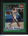 2025-26 Topps Cade Cunningham 1980-81 Topps Chrome Basketball Green Mojo #/99