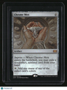 Double Masters Chrome Mox