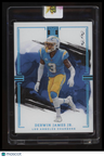2023 Panini Impeccable Derwin James Jr. Platinum #/1