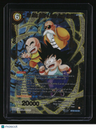 Three Glorious Fighters Son Goku, Krillin, & Master Roshi, Trinity