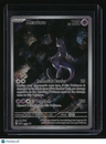 SV: Scarlet & Violet Promo Cards Mewtwo