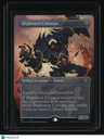 Double Masters Blightsteel Colossus (Borderless) Foil
