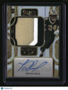 2025 Panini Select Devin Neal Prime Selections Prizm Signatures #/199