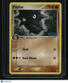 EX Unseen Forces Pupitar Reverse Holo
