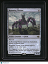 The Lost Caverns of Ixalan Roaming Throne