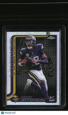 2025 Topps Chrome Justin Jefferson Lightboard Logo