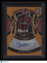 2025-26 Panini Select Serie A Mario Yepes Select Signatures - Orange #/49