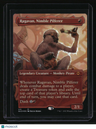 Modern Horizons 2 Ragavan, Nimble Pilferer (Borderless) Foil