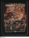 Commander Masters Smothering Tithe (Borderless)