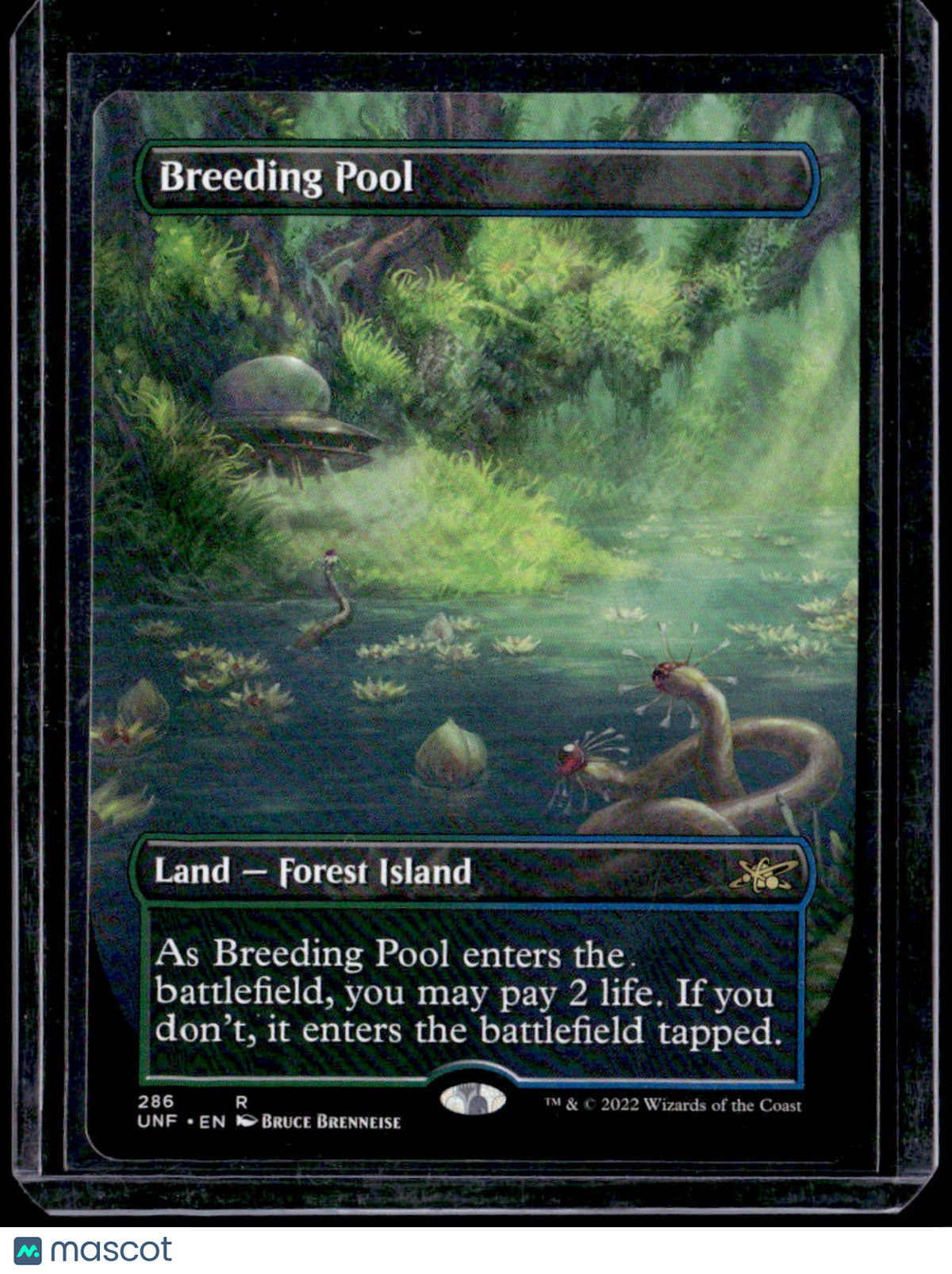 Unfinity Breeding Pool (Borderless)