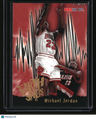 1995-96 Hoops Michael Jordan