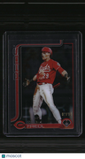 2025 Topps Tj Friedl Clear #/10