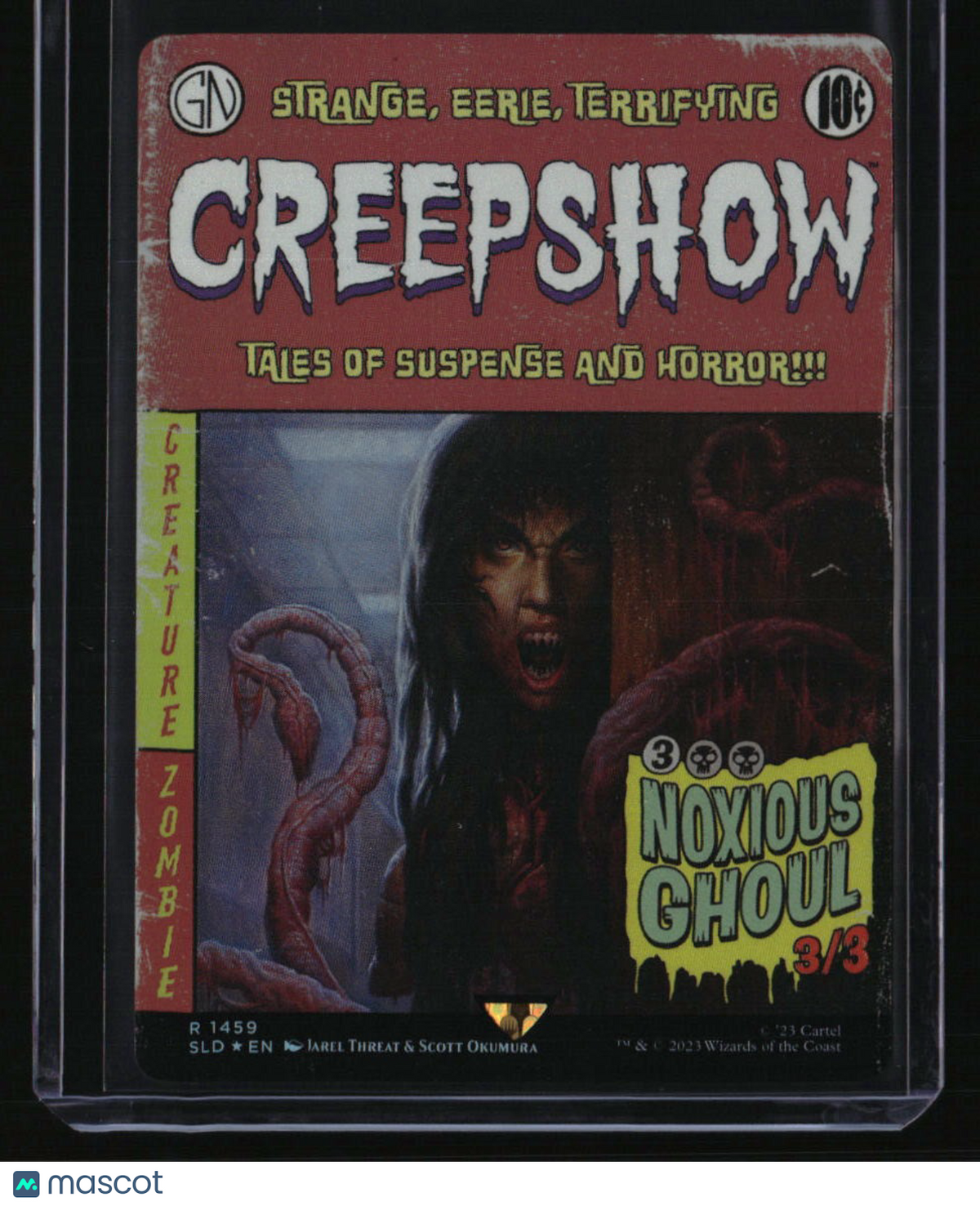 Secret Lair Drop Series Noxious Ghoul Foil