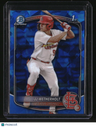 2025 Bowman Sapphire Edition JJ Wetherholt