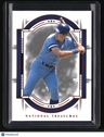 2024 Panini National Treasures George Brett Red #/75