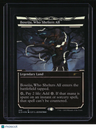 Secret Lair Drop Series Boseiju, Who Shelters All (Neon Yellow) Foil