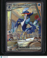SV02: Paldea Evolved Quaquaval ex