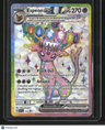 SV: Scarlet & Violet Promo Cards Espeon ex