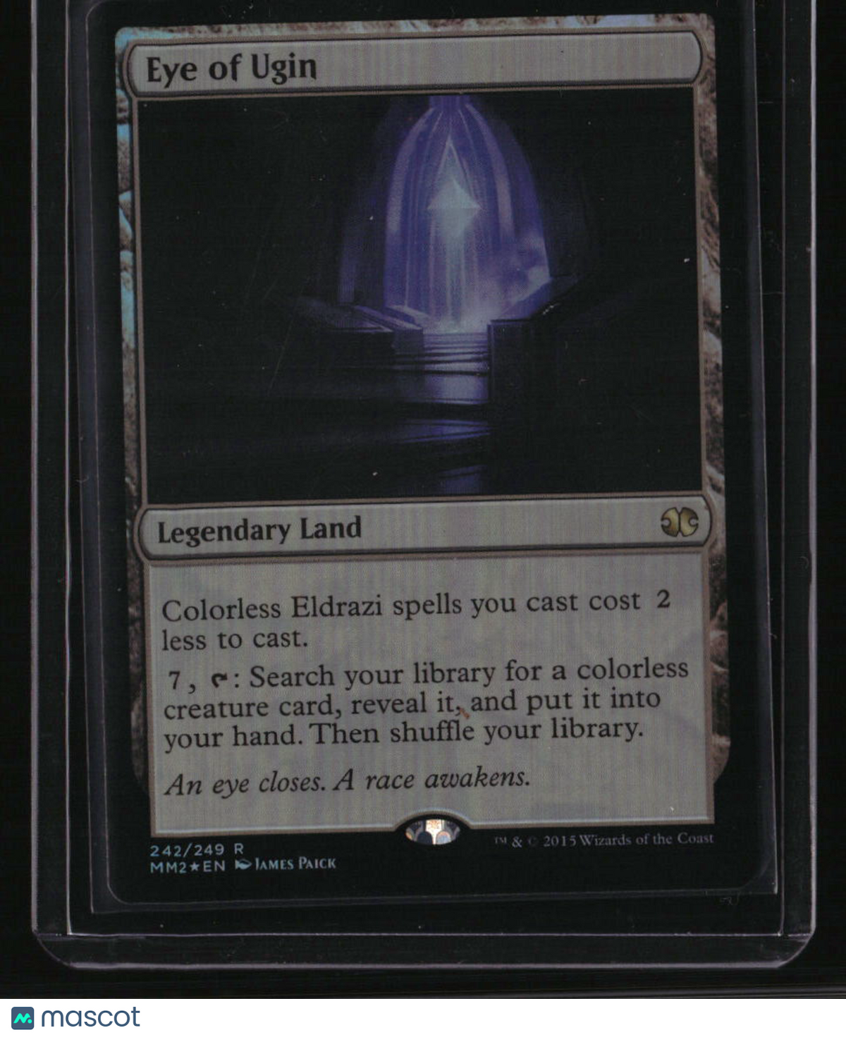 Modern Masters 2015 Eye of Ugin Foil