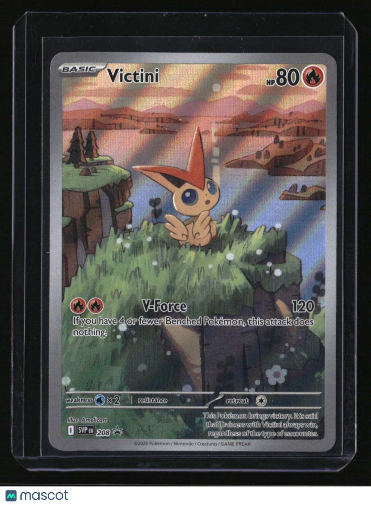 SV: Scarlet & Violet Promo Cards Victini