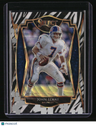2020 Panini Select John Elway Zebra Prizm