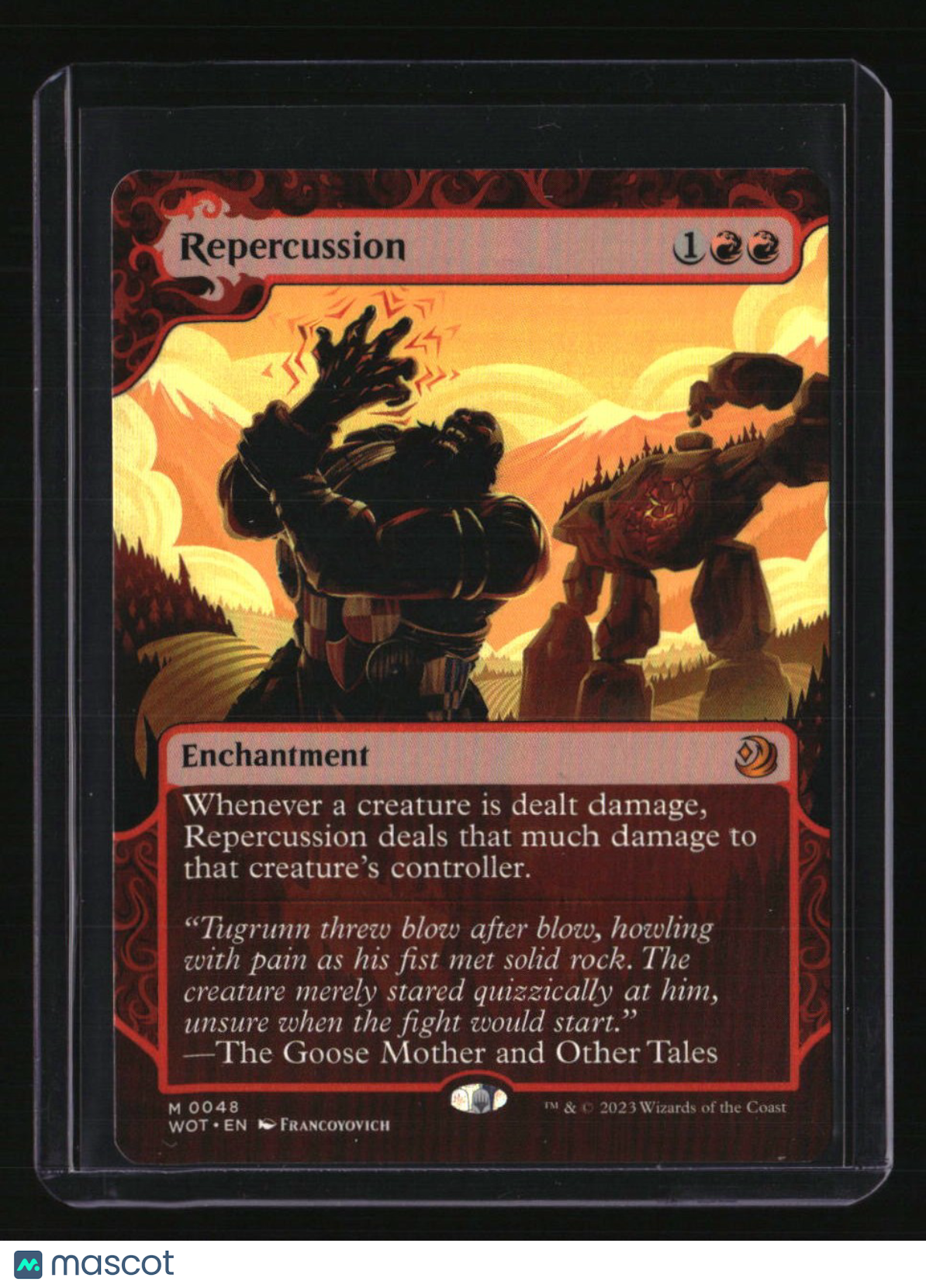 Wilds of Eldraine: Enchanting Tales Repercussion