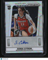 2025 Panini Prizm WNBA Sonia Citron Throwback Signatures